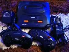 Megadrive 2 Console (bundle) 