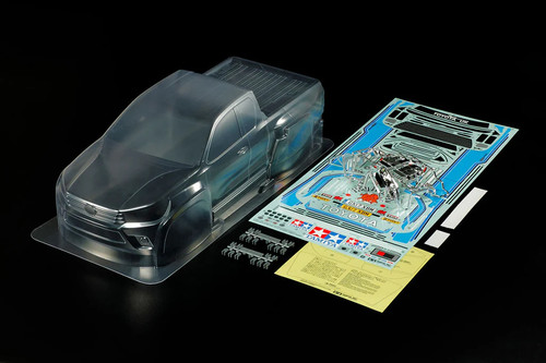 Tamiya spares toyota - tamiya,