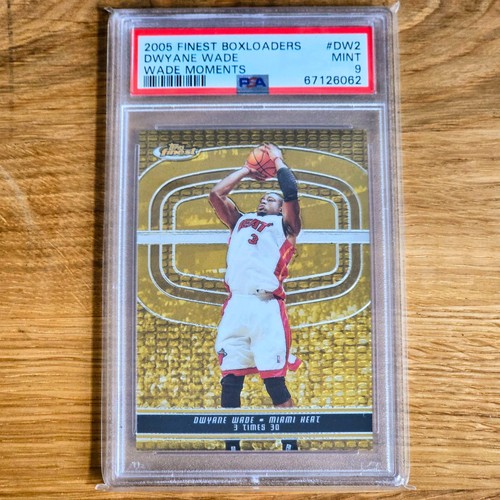 2005 topps finest moments - 2005-06,