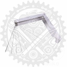 New JMP CARB JET NOZZLE CLEANER SET Fit Malaguti Drakon 50 NKD 2007-2008