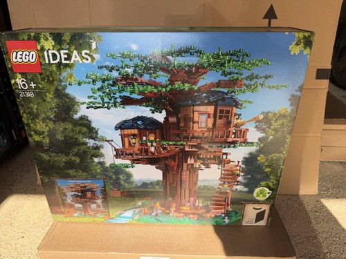 Lego ideas tree house - lego,