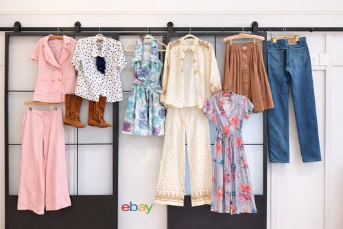 Vintage clothing - vintage,