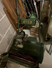 Atco Commodore B17 Lawn Mower