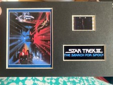 6x4 star trek search for spock
