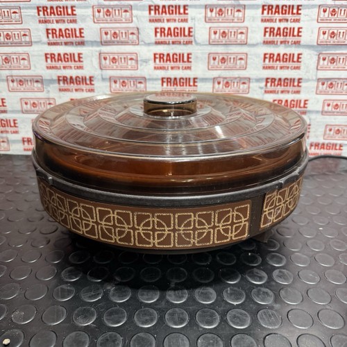 Vintage ekco hostess carousel - vintage,