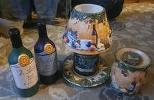 Yankee Candle Cheese & Wine Set