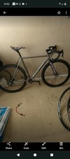 Scapin eos6 frame and fork - frame,