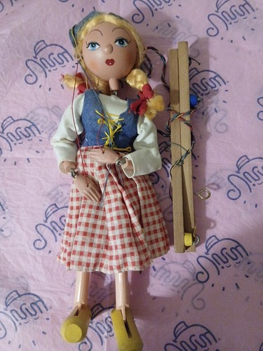 Pelham puppet - pelham,