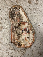 Wacker Plate Belt Guard 