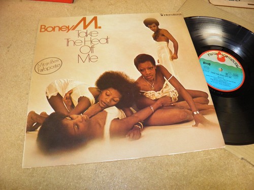 Boney take the heat of - boney, me