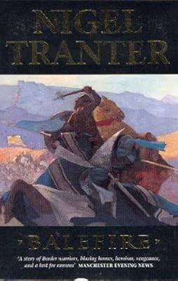 Balefire nigel tranter used - balefire,, tranter,