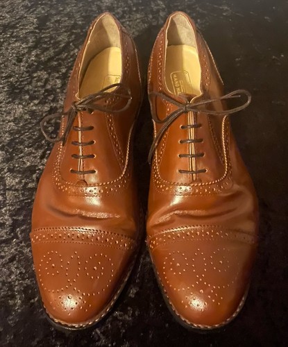 Samuel windsor brown leather - brown,