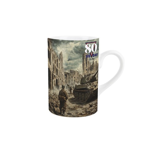 Day mug commemorative - ve,