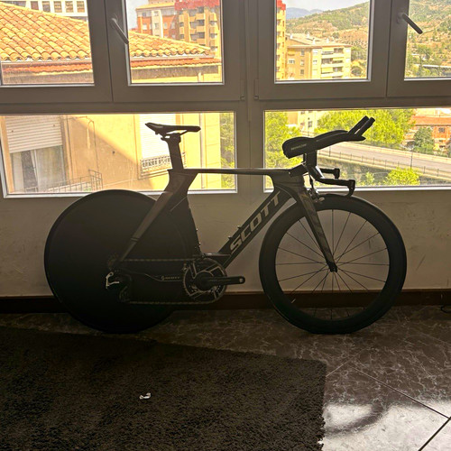 Scott plasma 2018 - plasma, bike