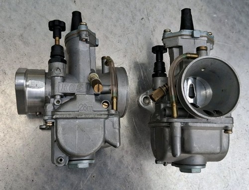 Two koso 28mm - 28mm, with