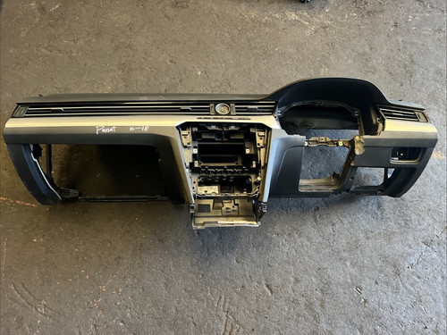Passat dashboard with - b8,