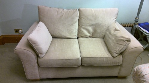 Seater sofa and single - 2,