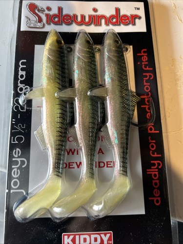 Sidewinder joeys 2 inch - 5, 1/2