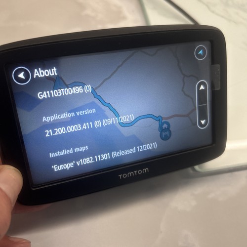 Tomtom classic with - tomtom,