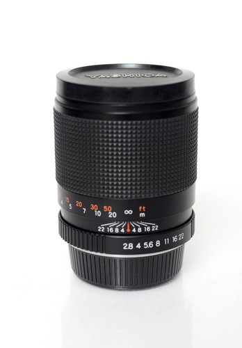 Yashica 135mm 8 contax - yashica,