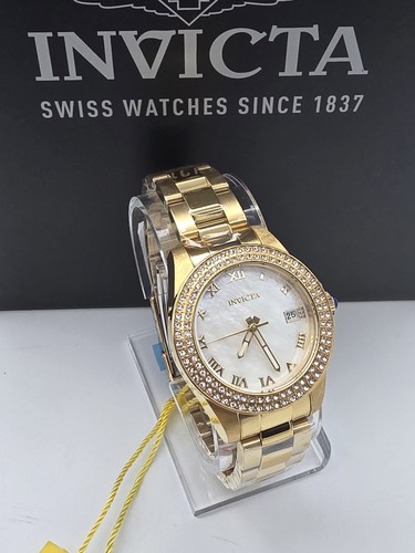 Invicta angel quartz - angel,