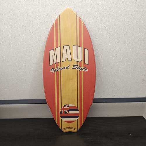 Mini surfboard maui - surfboard, 20”