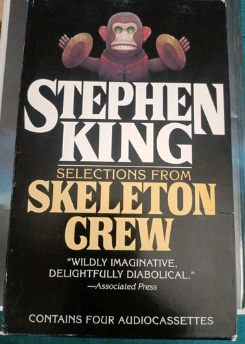 Selections from skeleton crew - selections,