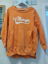 Olavoga Vibrant Orange Reaglan