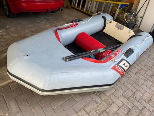 Bombard inflatable dinghy - bombard,