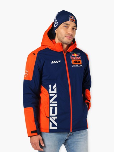 Official red bull - red,