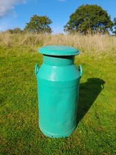 Milk Churn 10 Gallon Steel