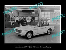 OLD LARGE HISTORIC PHOTO OF