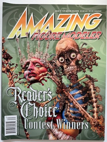 Amazing figure modeler - amazing,