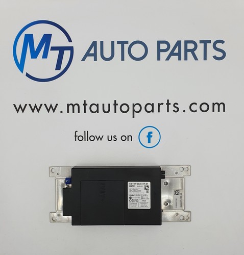 Bmw series tcu telematic - bmw,