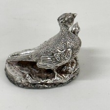 Modern Silver Pheasant