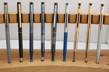 Vintage Sheaffer TRZ Ballpoint