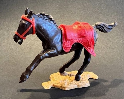Timpo toys roman horse - -,