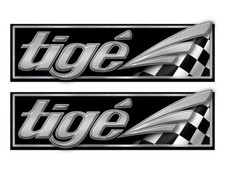 2 Tige Boat Classic Racing 10"