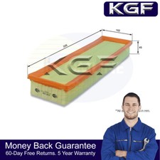 KGF Air Filter Fits Citroen C3