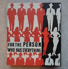 Vintage Novelty Gag Gift For