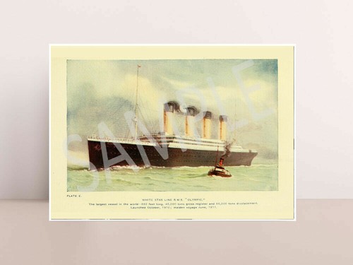Rms titanic white star - star, line