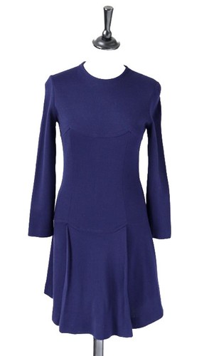 Vintage 1960s mini dress - vintage,