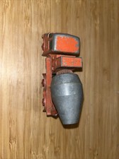 USED Ready-Mix Concrete Truck Matchbox Series King Size Made In England #31