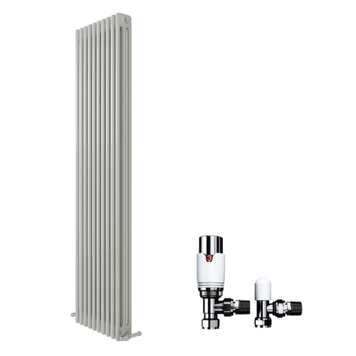 Vertical radiator traditional - radiator,