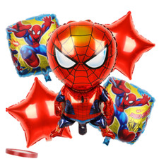 Spiderman Balloon Marvel