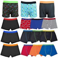 A2Z 4 Kids Boys Trunks Pack Of