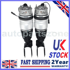 Pair Front Air Suspension