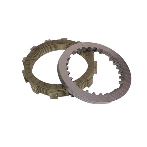 Apico clutch plate kit - apico, honda