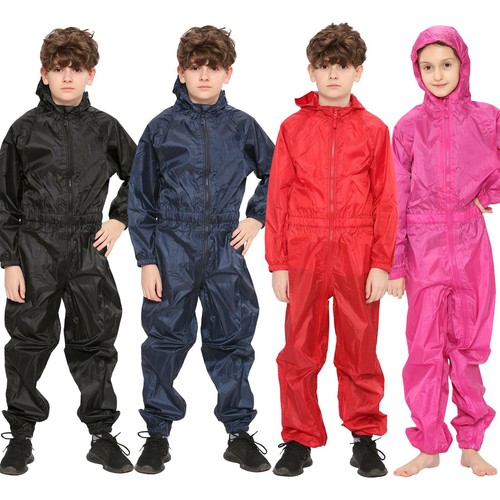 Girls boys raincoat - girls,