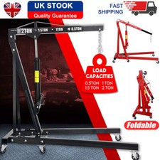 2 Ton Hydraulic Folding Engine